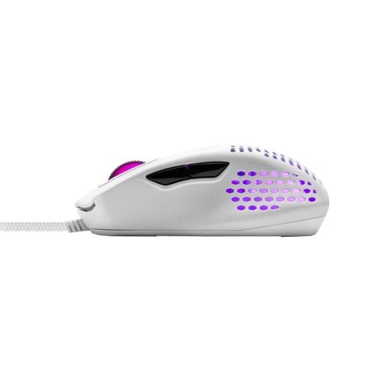 Cooler Master MM720 RGB Matte White